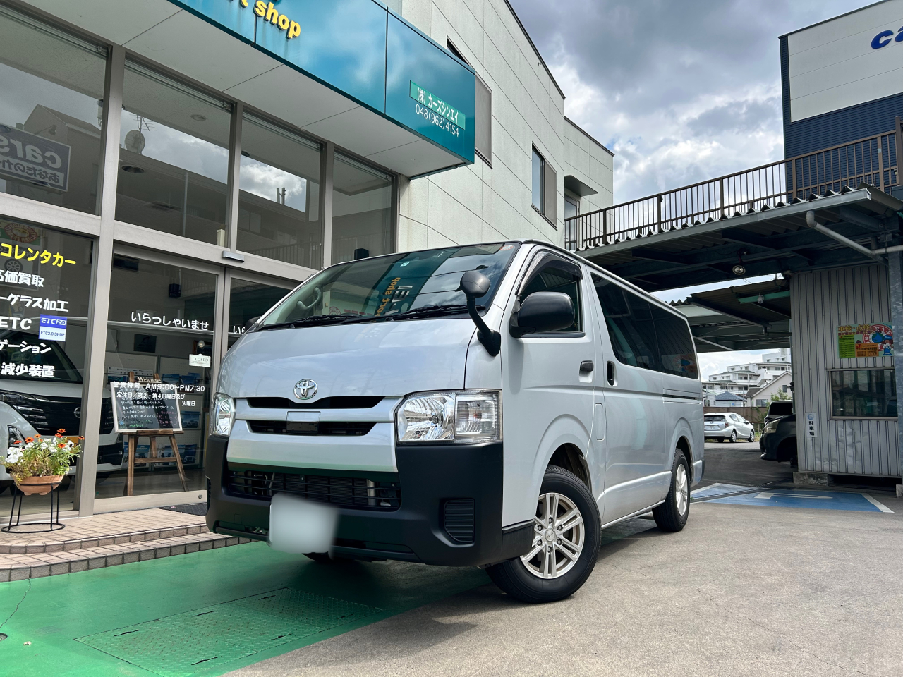 【レンタカー】新たにラインナップに加わりました！