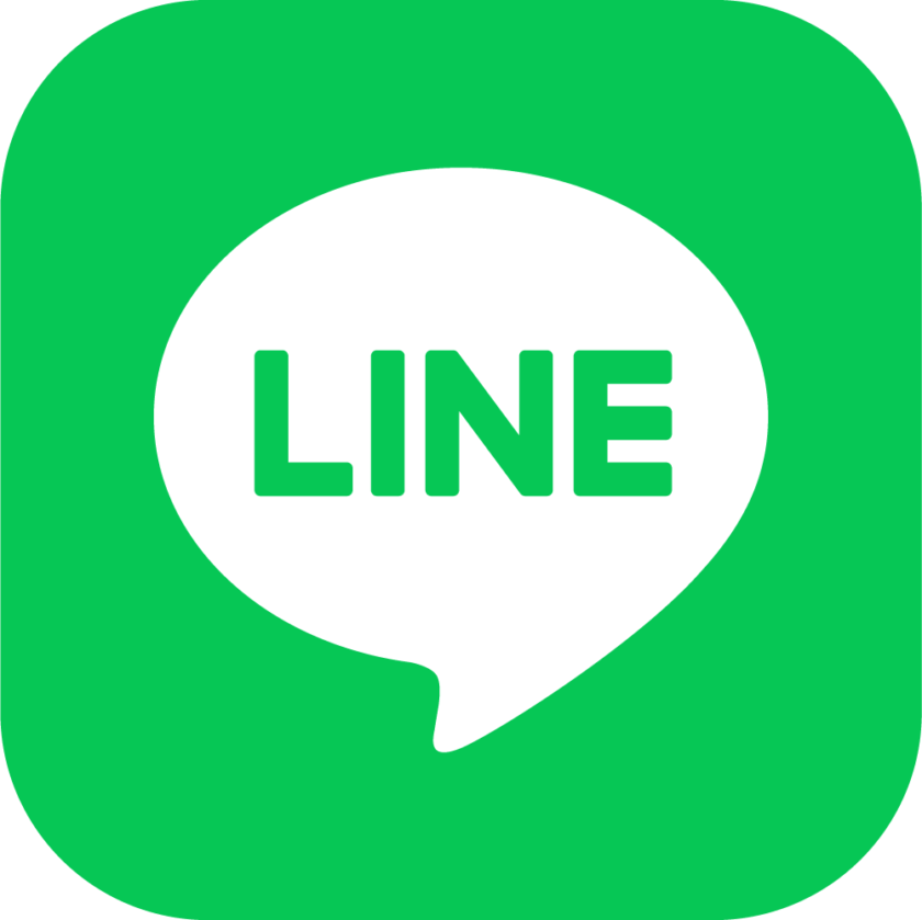 LINEはじめました！