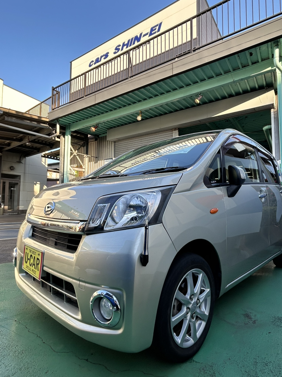 中古車入荷しました！