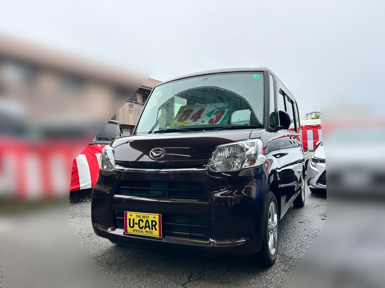 中古車入荷しました！