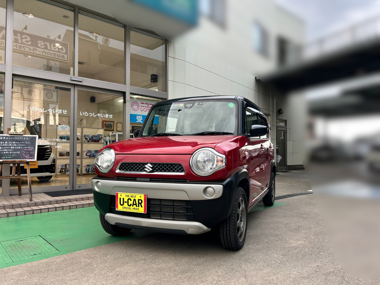 中古車入荷しました！