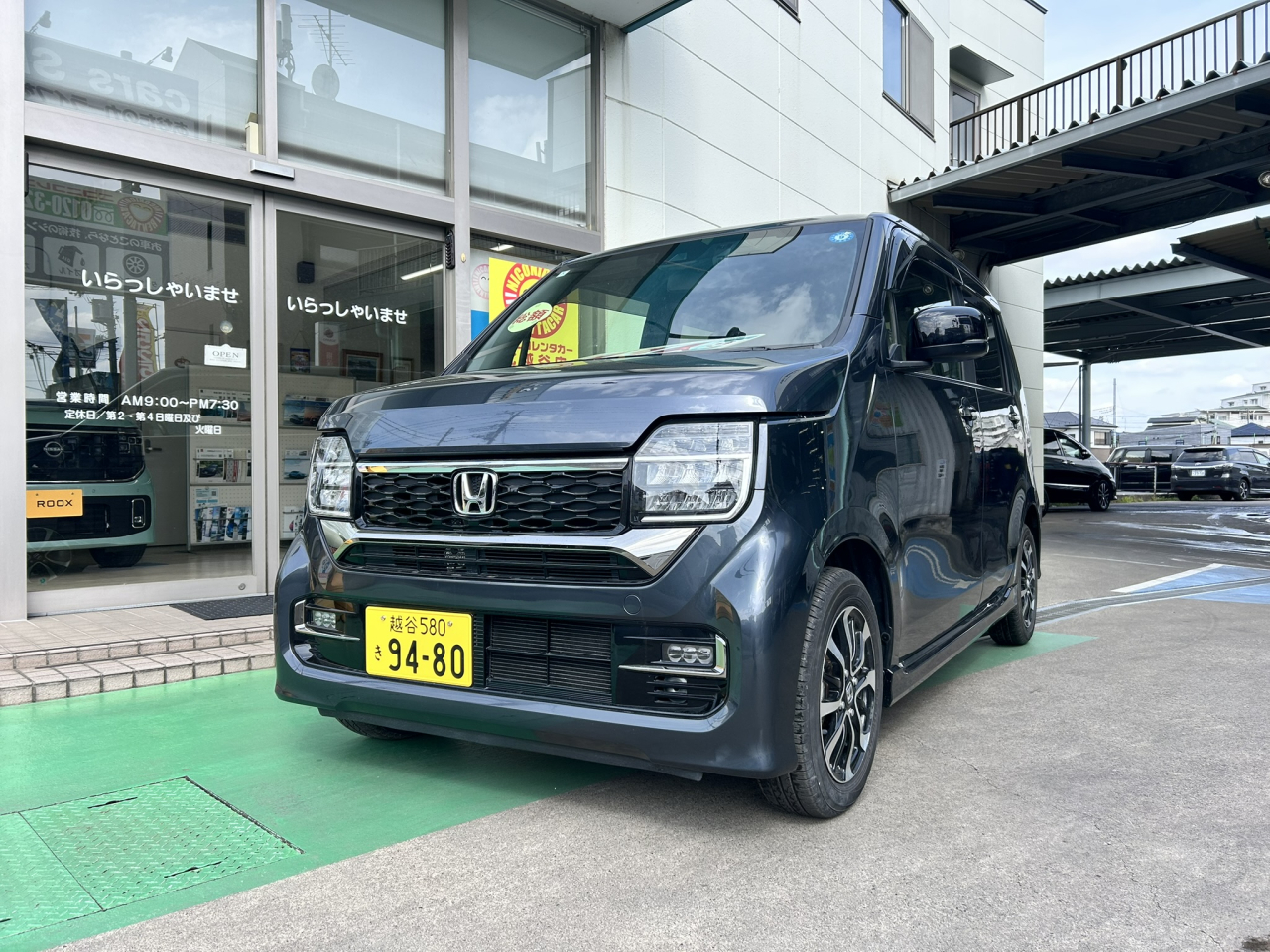 展示車入荷しました！