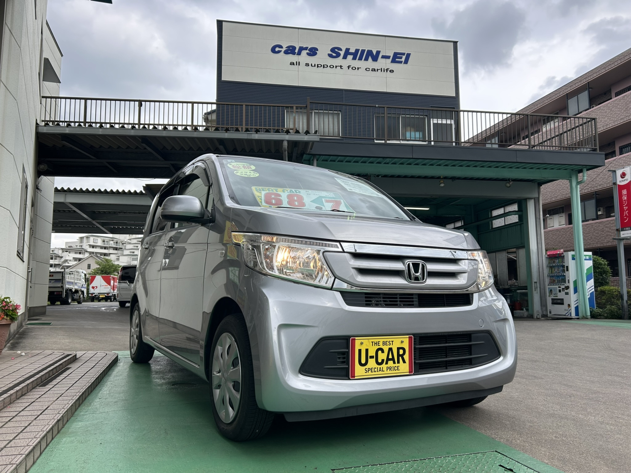 展示車入荷しました！