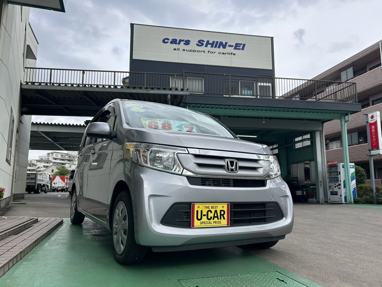 ホンダ　Ｎ WGN　JH1