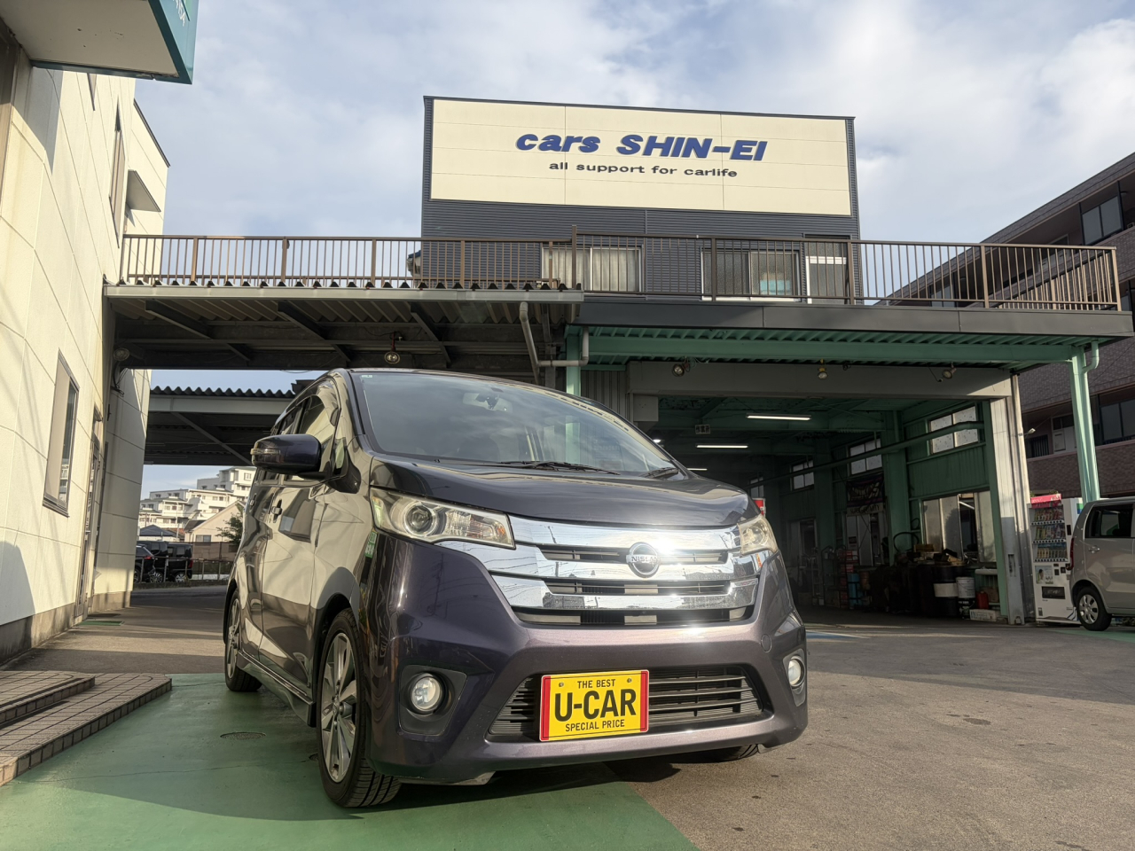展示車入荷しました！