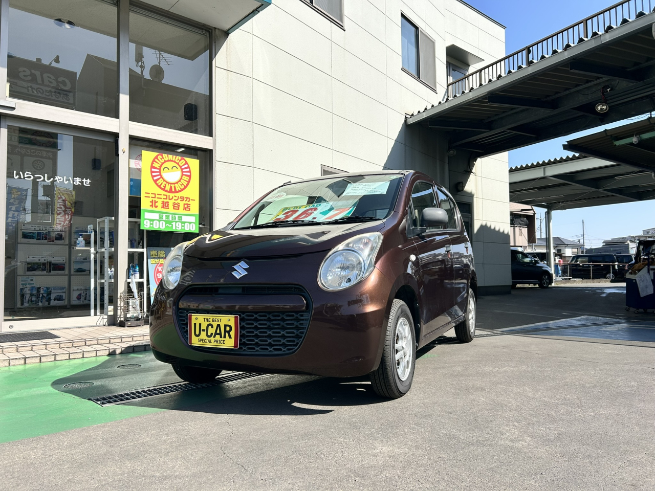 中古車入荷しました！