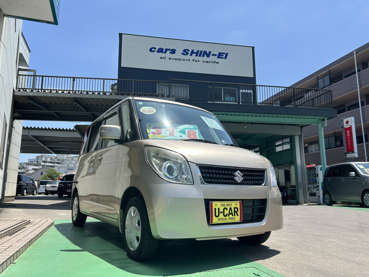 展示車入荷しました！