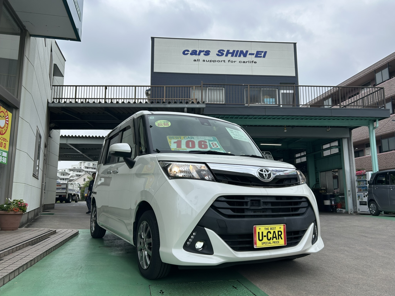 展示車入荷しました！